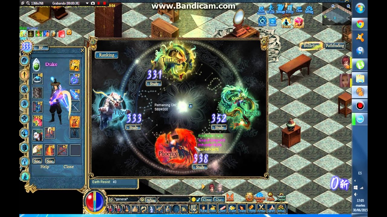 Conquer Online 2.0 New Life - YouTube