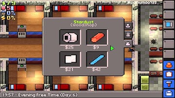 The Escapists - Escape from Crimson Hinge Pt. 6 Finishing the vents and...