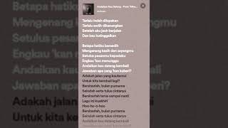 Download Lagu Andaikan kau datang kembali andsmesh MP3