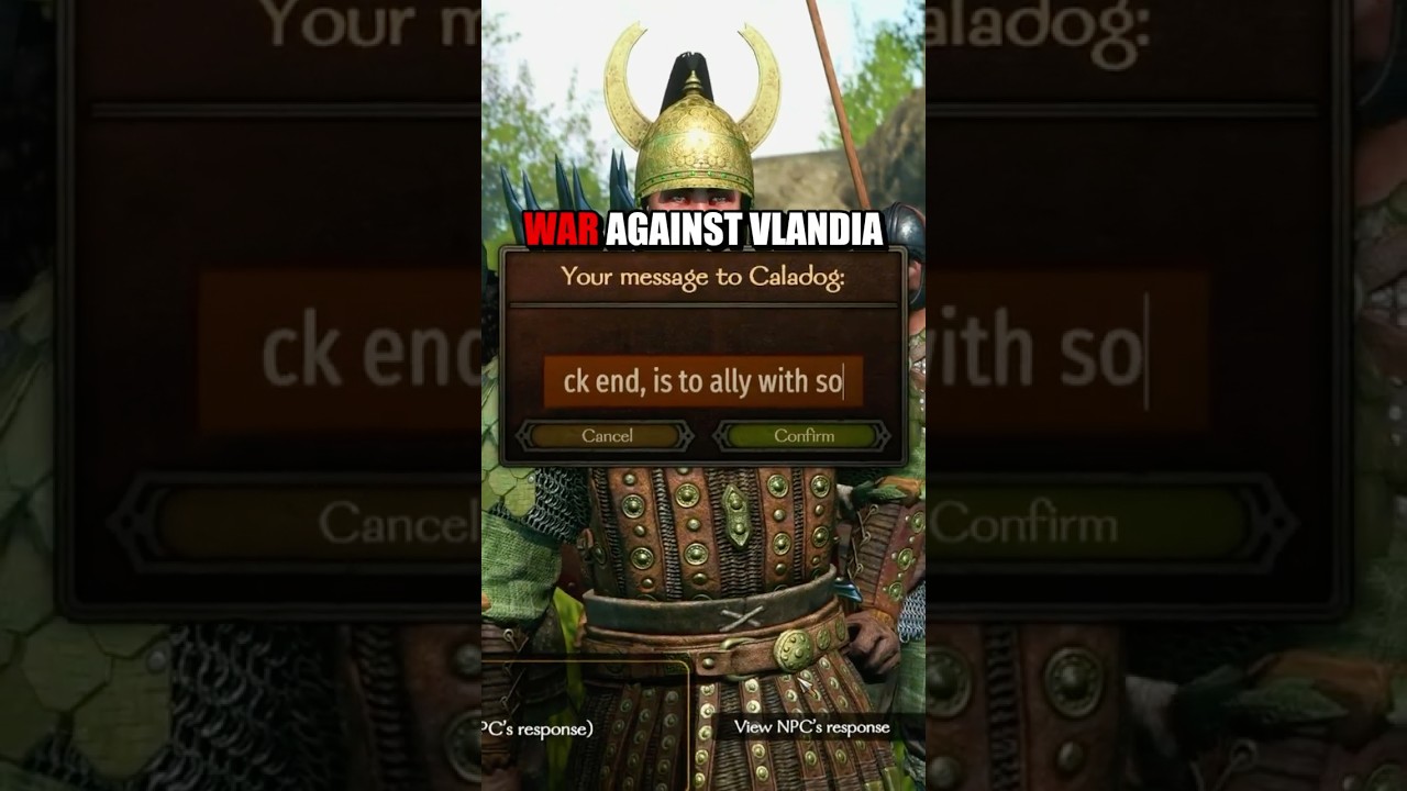 Этот мод для Bannerlord меняет всё! 🤖 