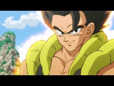 DRAGON BALL SUPER: BROLY | Gogeta goes into battle!! - DRAGON BALL SUPER: BROLY | Gogeta goes into battle!!