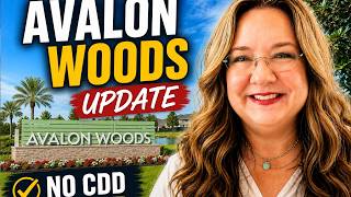 Avalon Woods Winter Garden FL | Horizon West New Construction Update