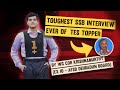 Toughest SSB Interview Ever Of TES Topper - By Wg KrishnaMurthy (EX IO Dehradun)