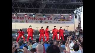 Jabbawockeez Live Pinoy Pride Celebration Las Vegas 2013
