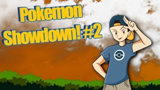 Pokemon Showdown - Random Battles