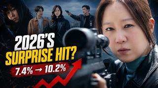 A Bona Fide Killer Is Becoming 2026's Surprise K-Drama Hit