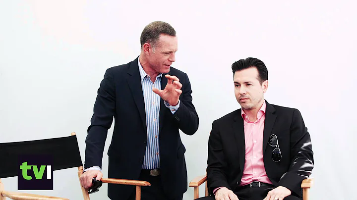 Chicago PD Interview with Jon Seda! Jason Beghe!