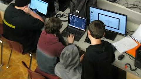 FRC #2200 MMRambotics WELCOME BACK!!