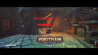 Reaching Chapter 2: Voidtrain Chapter 2 EP13
