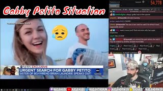 Hasan Piker Reacts To Gabby Petito Situation! Reddit, TikTok, and The Internet are on the Case!