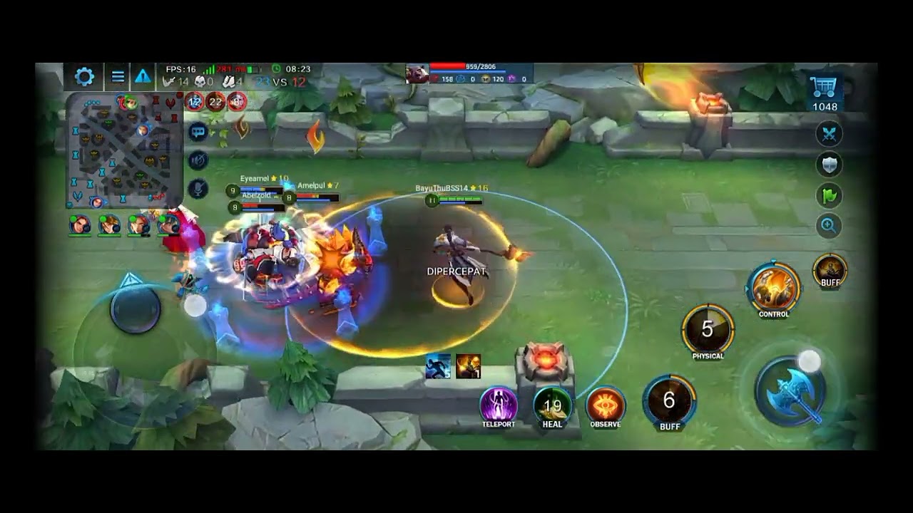 Heroes Evolved Prometheus New Exclusive 8000k🤔 Best Build Gameplay Ranked S24