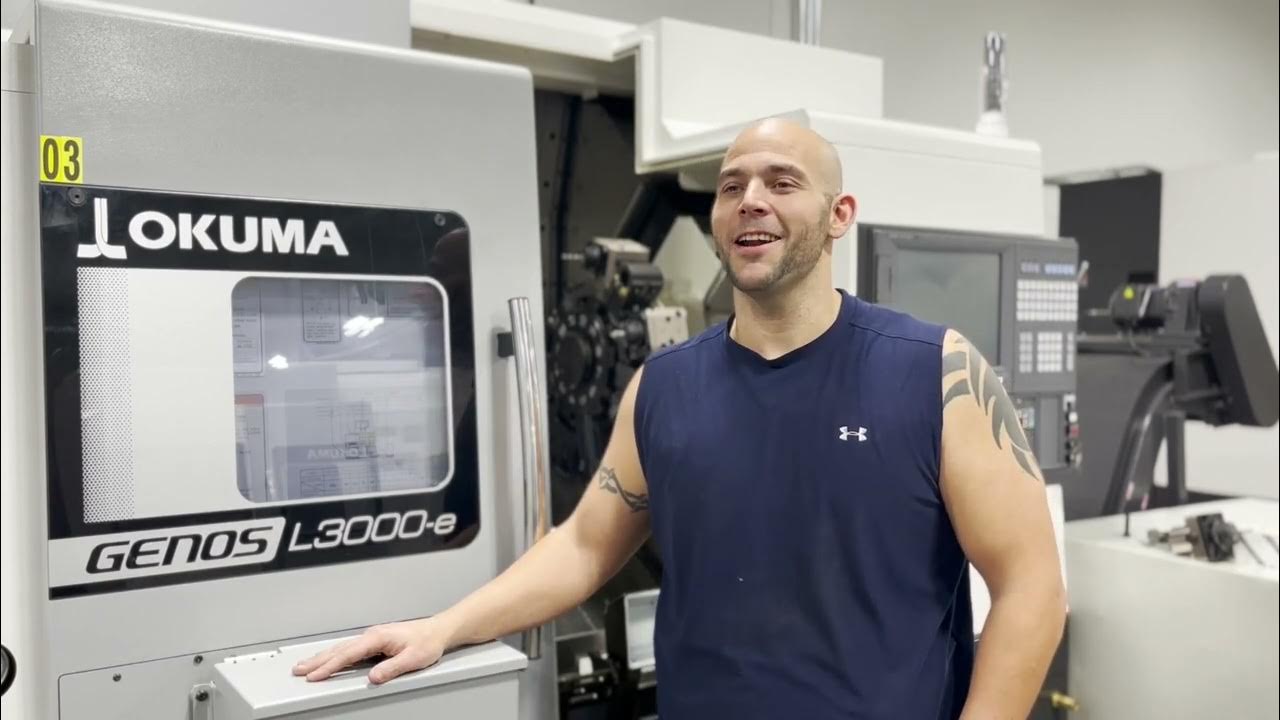 Investing in the Future of US Manufacturing with MCC Kansas City! YouTube