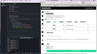 Webhooks with Pybytes Platform