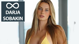 Darja Sobakinskaja | Instagram Influencer & Russian Model  | - Bio & Info