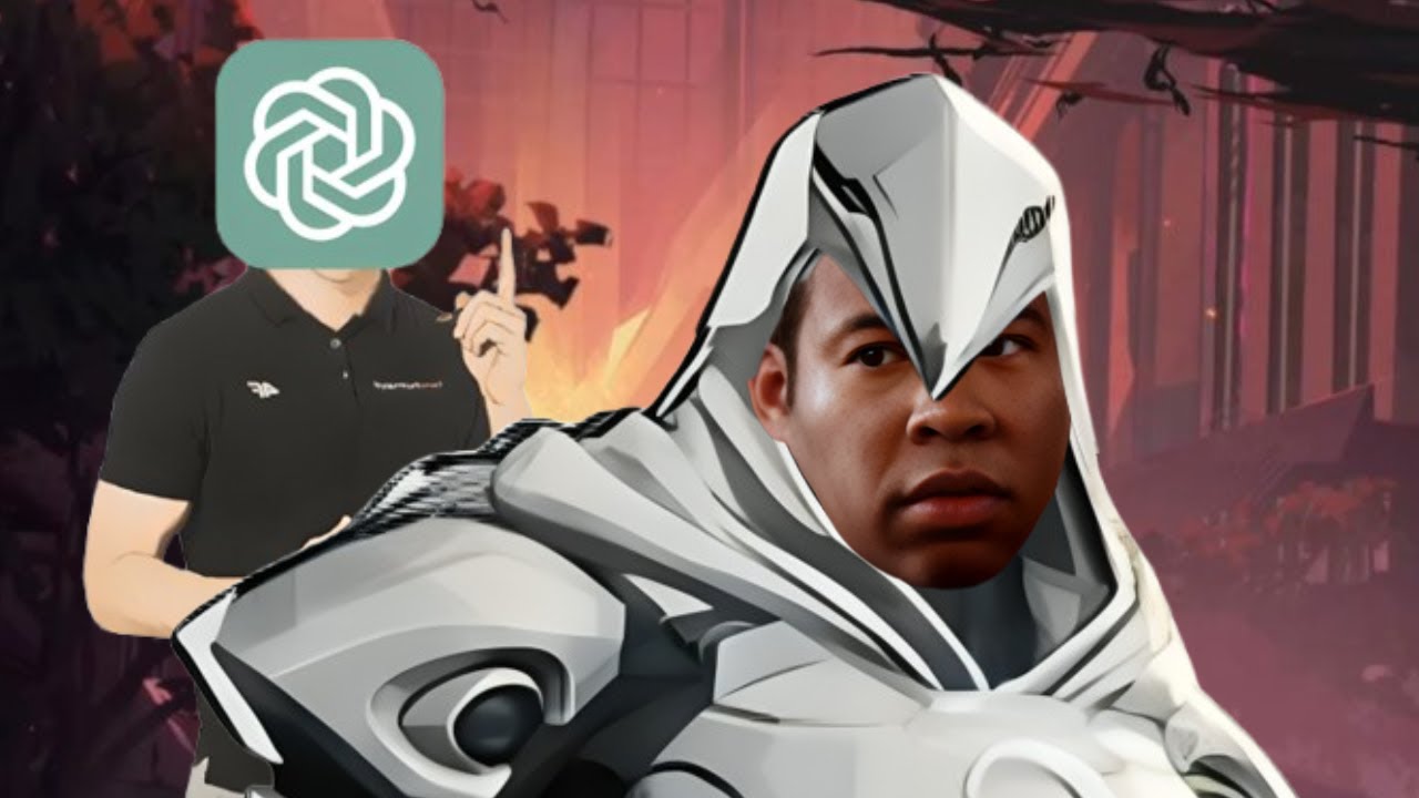 ai controls my marvel rivals experience. - YouTube