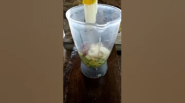 Easy Ways To Make Avacado Juice 