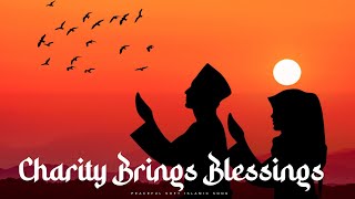 Charity Brings Blessings – Soft Islamic Song on Giving & Kindness 2025 | Pothik Studio screenshot 4
