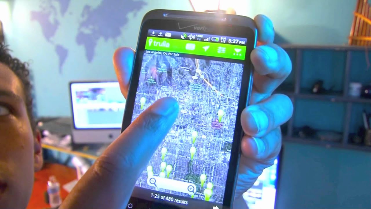 Best ANDROID APPS 2011 - YouTube
