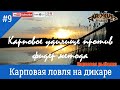 Карповая рыбалка. Фидер метод против карповки