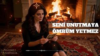 Seni Unutmaya Ömrüm Yetmez - Duygusal Arabesk Rock Ayrılık Şarkısı 2026 - Alone Anatolia