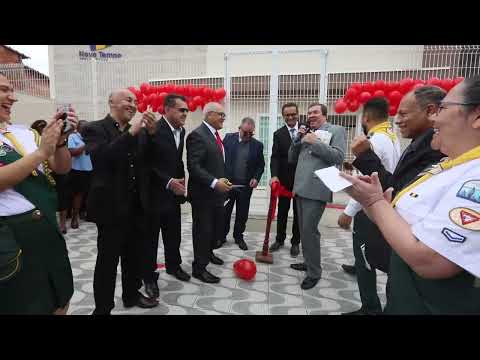 Reinauguração IASD Jardim Melvi | 2022