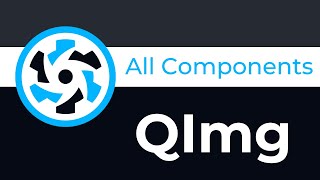 Learn Quasar Components - QImg