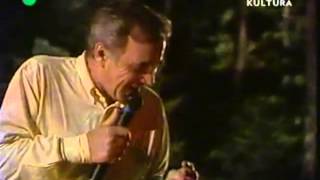 Charles Aznavour - Isabelle ( LIVE'84) Resimi