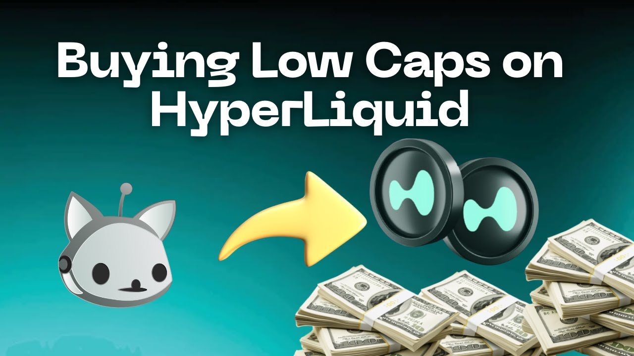How to Trench on Hyperliquid 💰Buying - YouTube