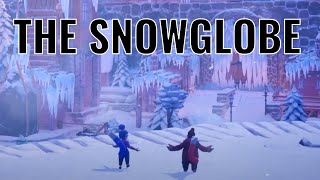 Into the Snow Globe - It Takes Two Blind Playthrough: Episode 17
