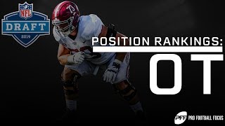 Position Rankings: OT | PFF