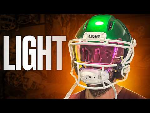 blinking light in football helmet Apache Tomahawk Varsity Safe to touch Light Up Visors , -GalaxyVisors