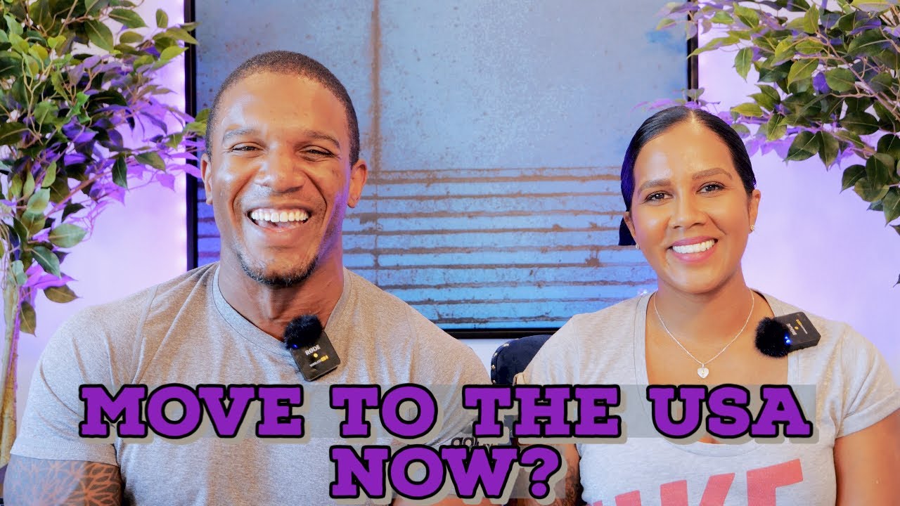 Move to America NOW? | Answering subscriber questions | You won’t missing leaving the UK