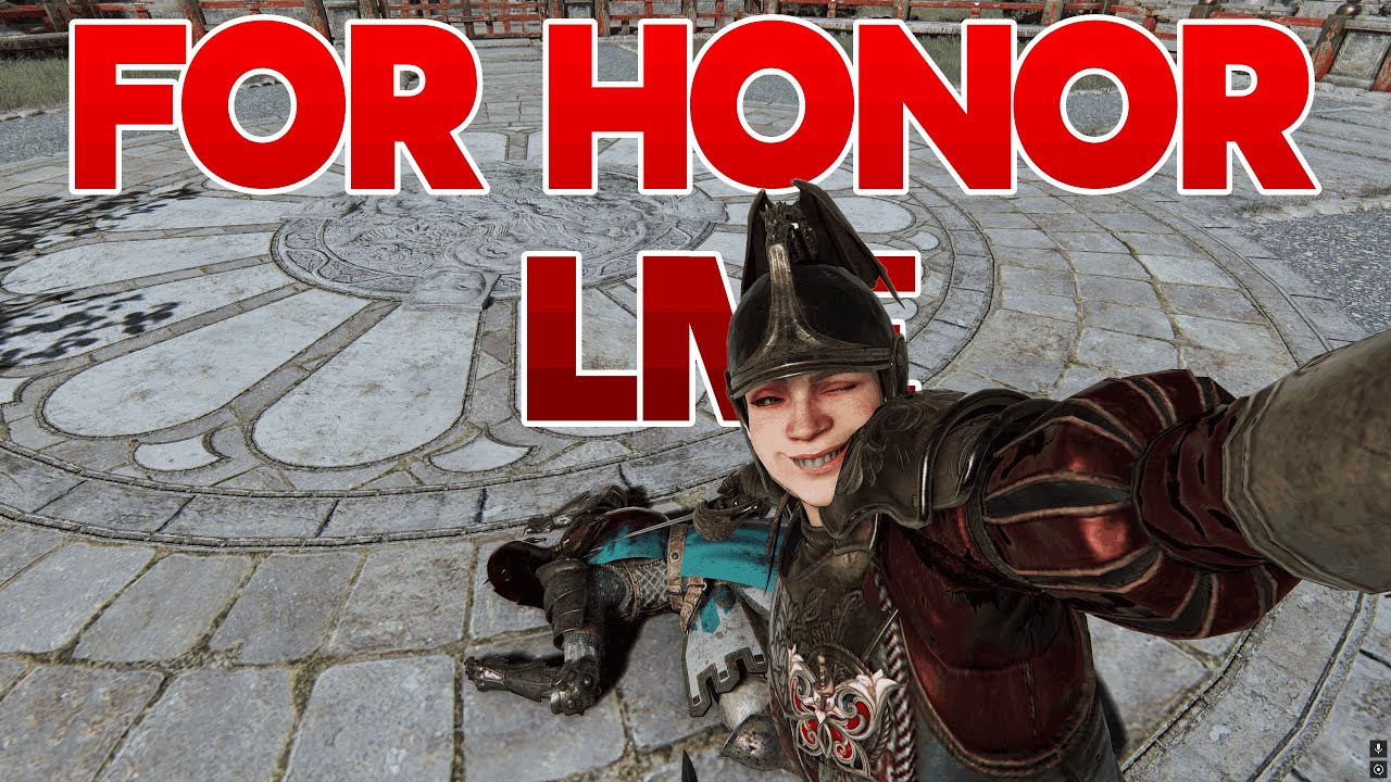 For Honor Live - Log #12 | Highlander Matchmaking | New Hero Waiting Room