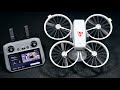 Test, vọc vạch Flycam DJI Flip - Máy bay chơi tết 2025