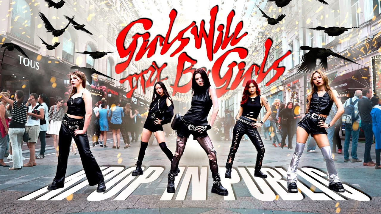 [K-POP IN PUBLIC ONE TAKE] ITZY 