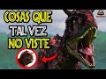 JURASSIC WORLD : CAMP CRETACEOUS [TEMPORADA 2] COSAS QUE NO VISTE, CURIOSIDADES, EASTER EGGS