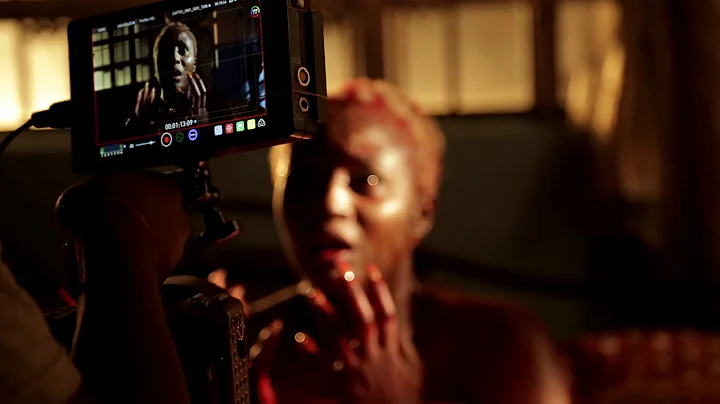 HEX episode 2 | Behind the scenes