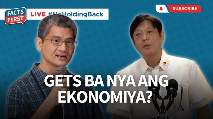 Ano ang SOLUSYON ni BBM sa economic PROBLEMS?