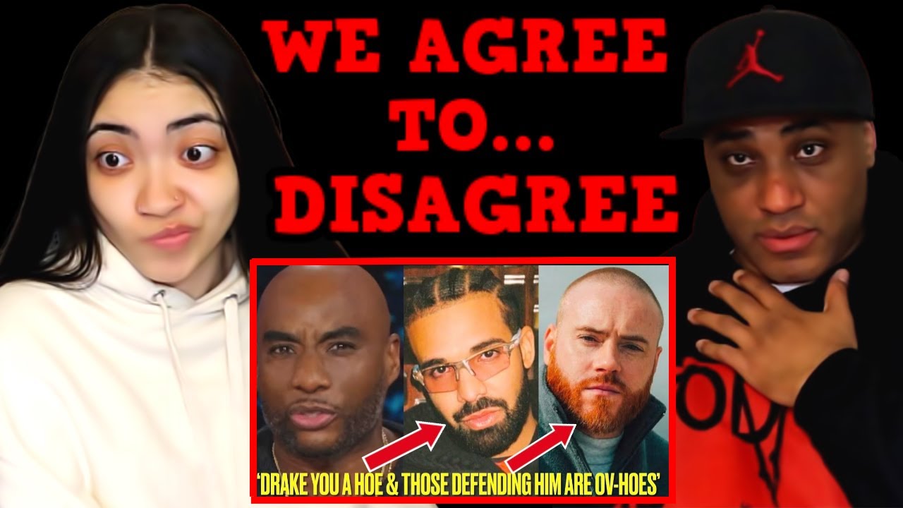 Charlamagne VIOLATES DRAKE & RORY For UMG LAWSUIT And Narrative That ...