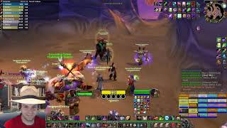 I did a FULL HARDMODE Temple of Ahn'Qiraj as Subtlety Rogue - Season of Discovery