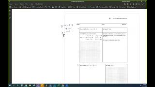 Write and Graph Piecewise, Absolute Value and Inverse Functions
