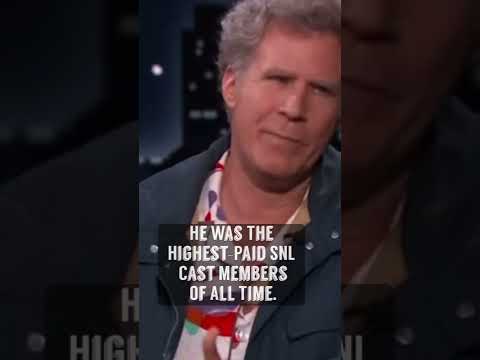 Video: Will Ferrell Net Worth