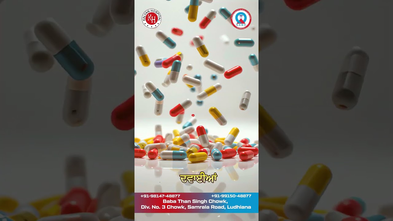 Free OPD & Free BMD Test Camp | Dr. Rajinder Singh | Kalyan Hospital Ludhiana