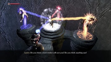 Fable 2 Xbox One X Enhanced Evil Playthrough Final Part 7