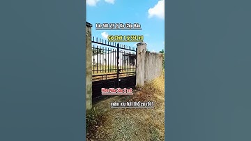 Giá Chủ Bán gấp trong tuần Đá Bạc - Châu Đức (giáp Long Phước - Bà Rịa)Cách Đg nhựa 100m gần Tl 52