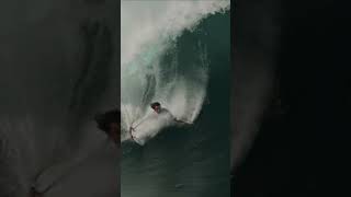 Noah Beschen INSANE BARREL at Pipe!!