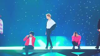 bts mama 2019 방탄소년단 20191204 MNET '작은것들을위한시(Boy With Luv)' We Are Bulletproof Pt.2 소우주(mikrokosmos)