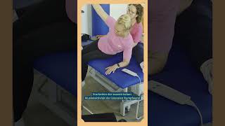 Exzentrische Muskelaktivität #neurorehab #rehabilitation #bobath