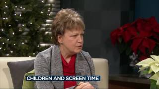 Screen time can cause anxiety for kids