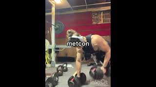 Functional Body Composition Day 1 Week 1 (Marcus Filly)
